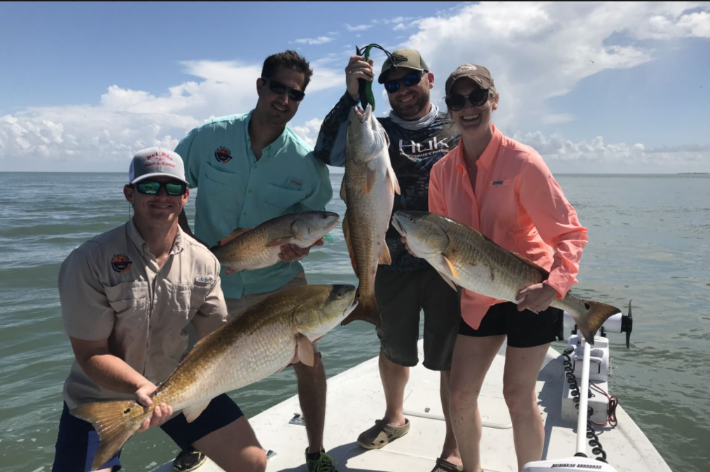 Matagorda Bay & Beyond In Port O'Connor