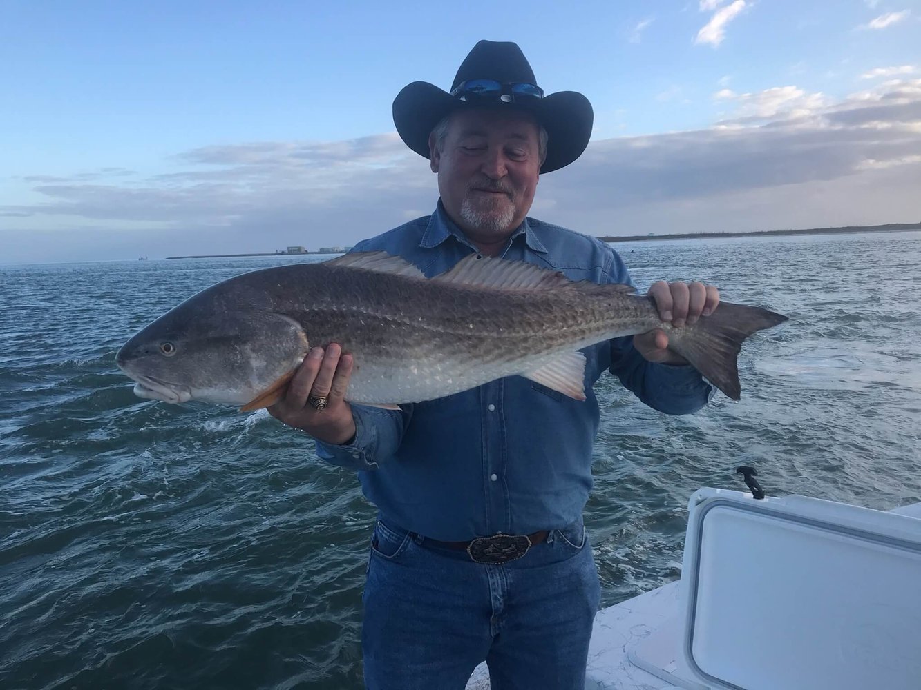 Matagorda Bay & Beyond In Port O'Connor