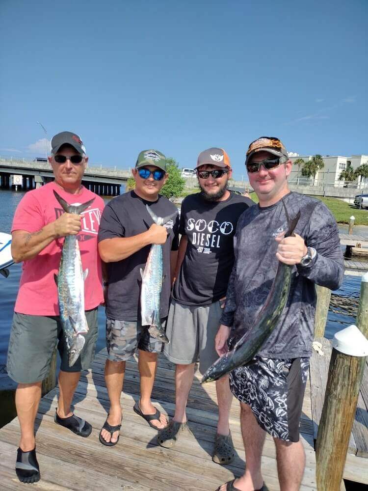 Grocery Run - 1/2 Day Trip In Fort Walton Beach