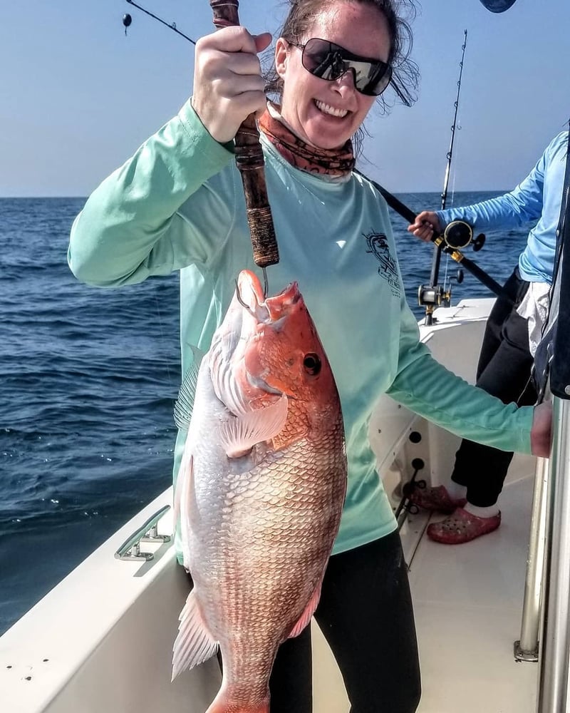 Destin Offshore Hook-Up In Destin