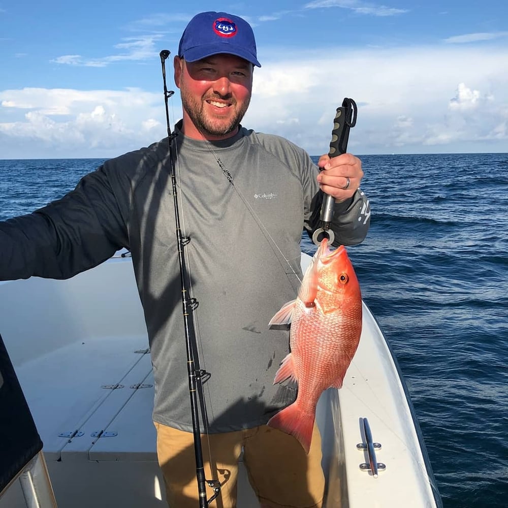 Destin Offshore Hook-Up In Destin