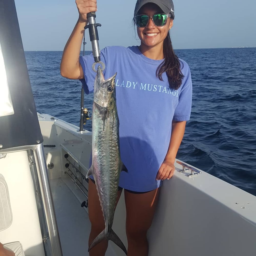 Destin Offshore Hook-Up In Destin