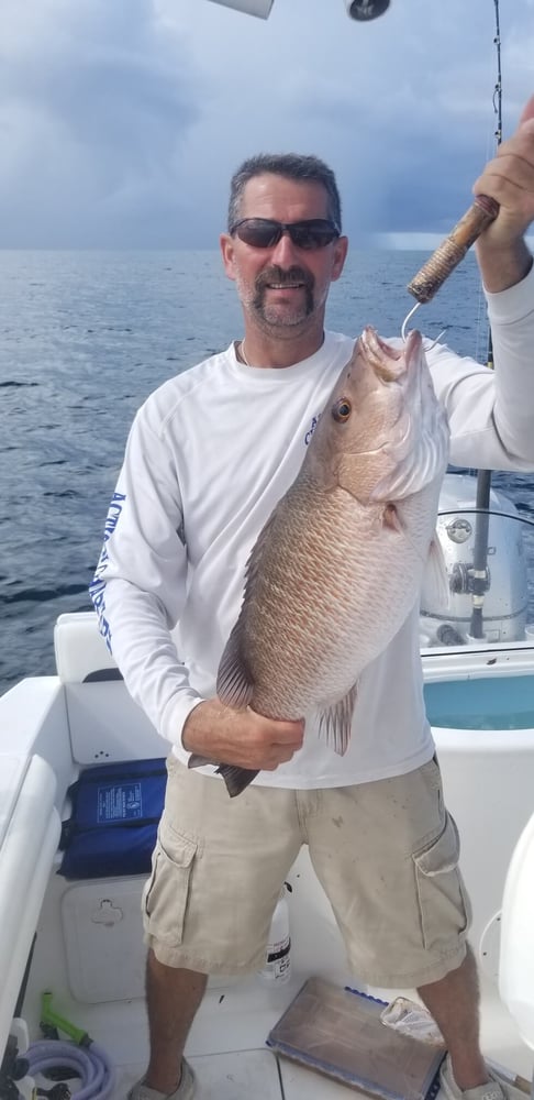 Destin Offshore Hook-Up In Destin