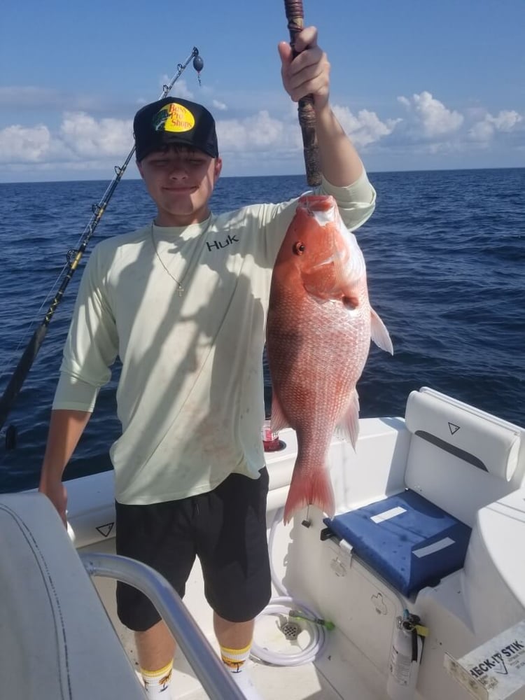 Destin Offshore Hook-Up In Destin