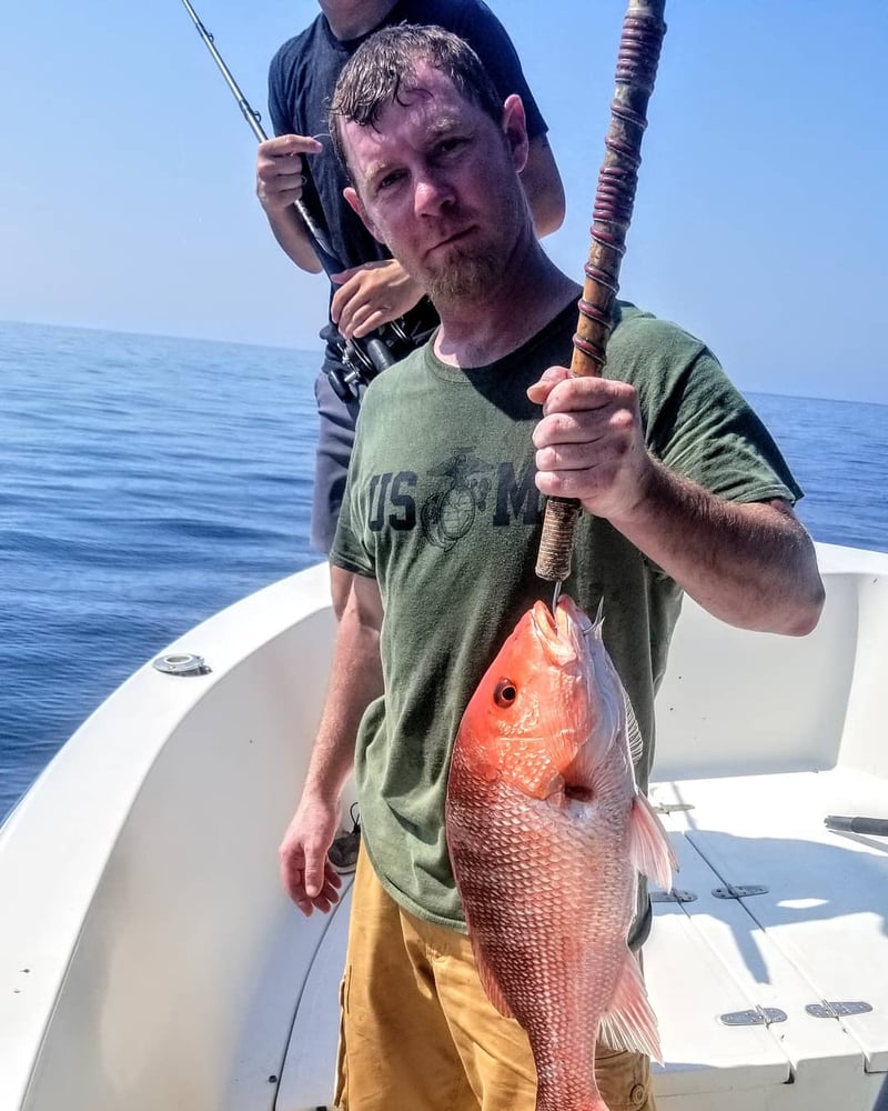 Destin Offshore Hook-Up In Destin