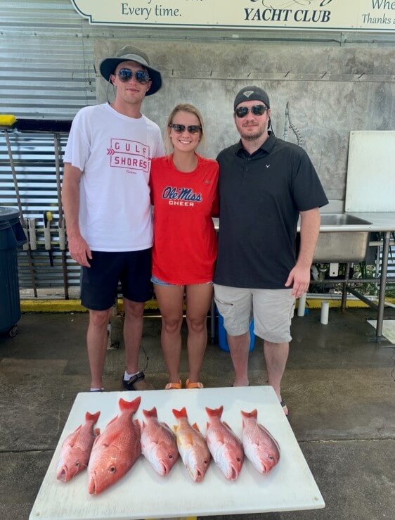 Destin Nearshore Run In Destin