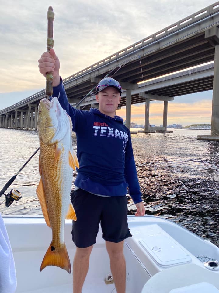 Destin Nearshore Run In Destin