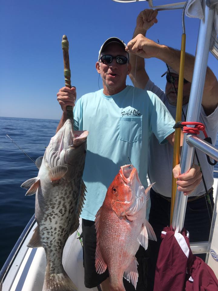 Destin Nearshore Run In Destin