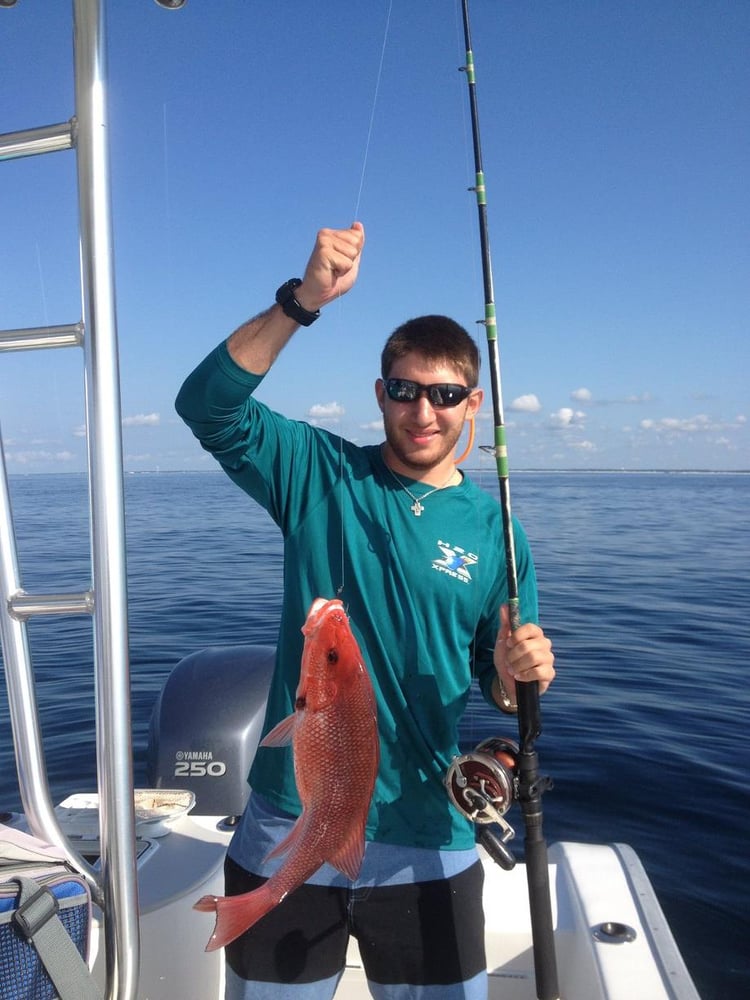 Destin Nearshore Run In Destin