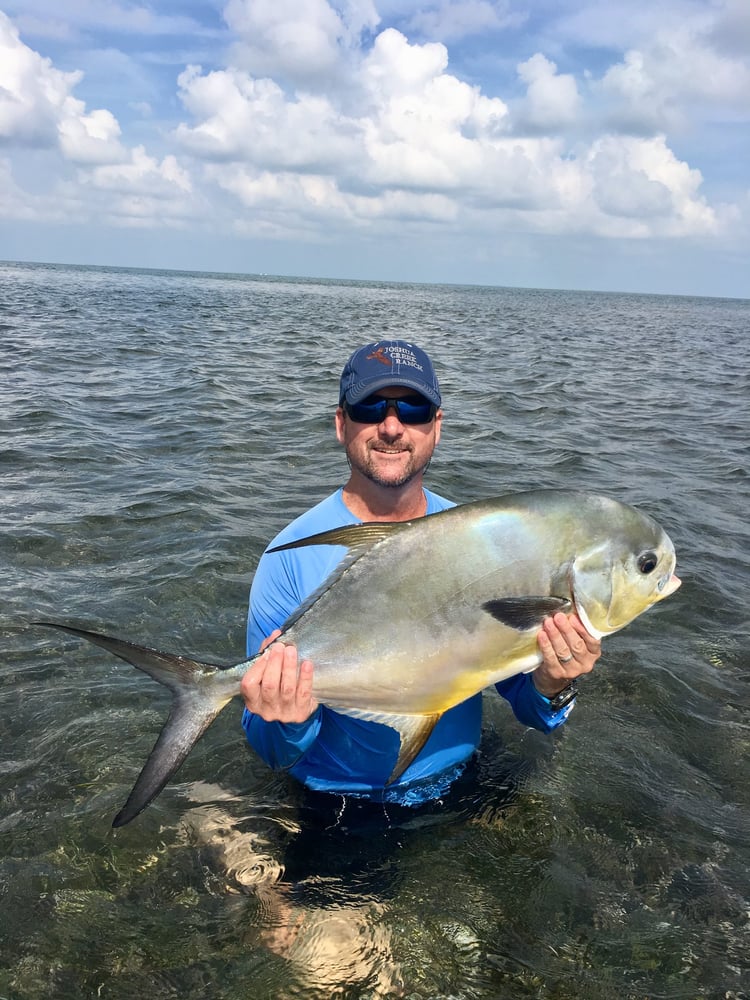 Florida Keys Bonefish & Permit In Summerland Key