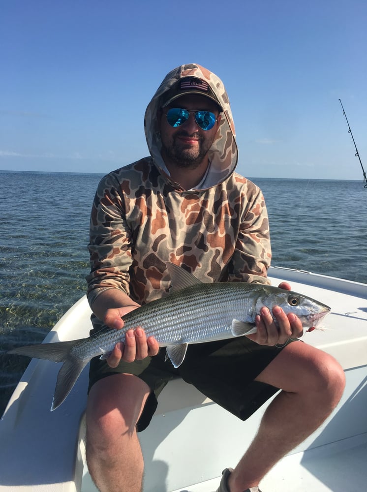 Florida Keys Bonefish & Permit In Summerland Key