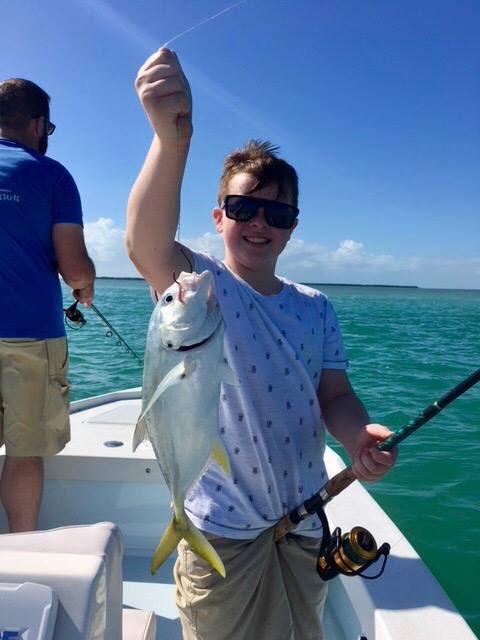 Florida Keys Bonefish & Permit In Summerland Key