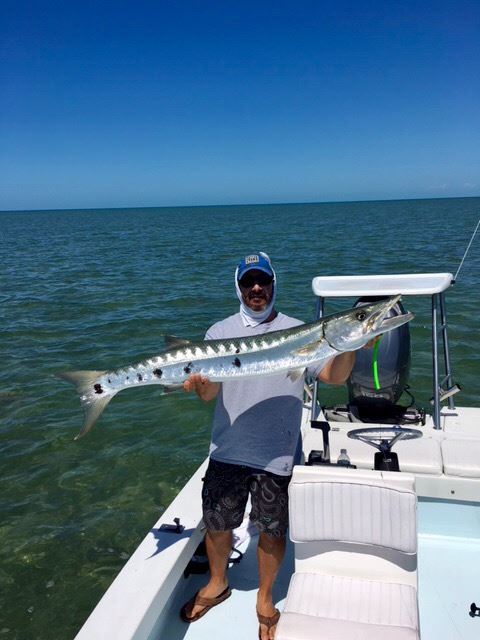 Florida Keys Bonefish & Permit In Summerland Key