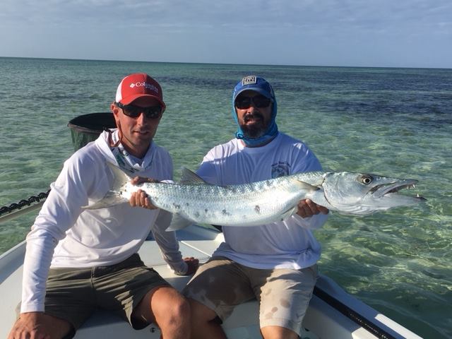 Florida Keys Bonefish & Permit In Summerland Key