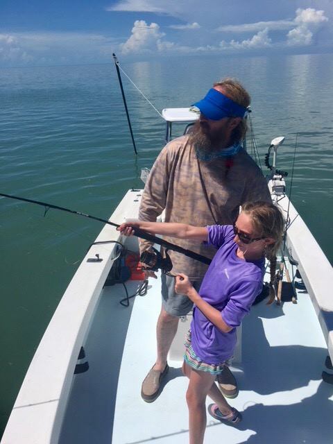 Florida Keys Bonefish & Permit In Summerland Key