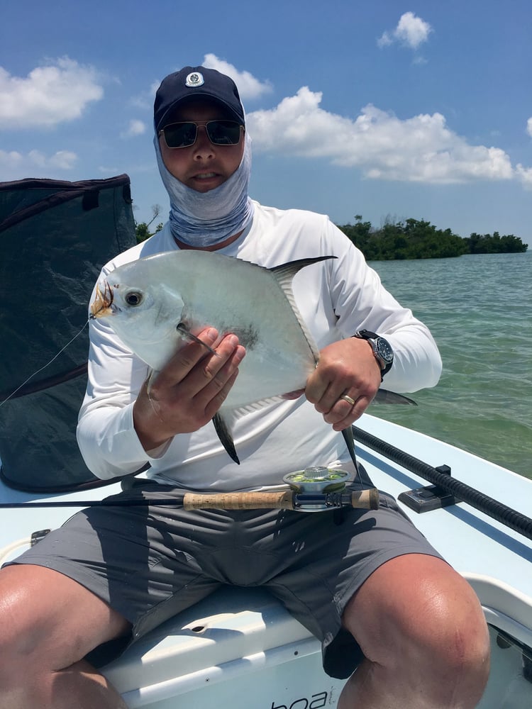 Florida Keys Bonefish & Permit In Summerland Key