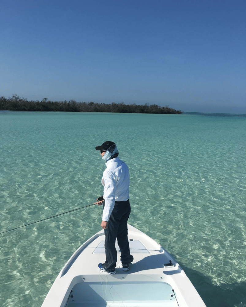 Florida Keys Bonefish & Permit In Summerland Key