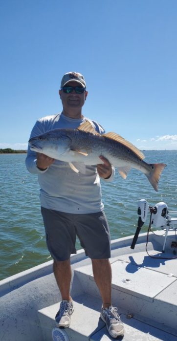 Baffin / Laguna Madre Trip In Corpus Christi