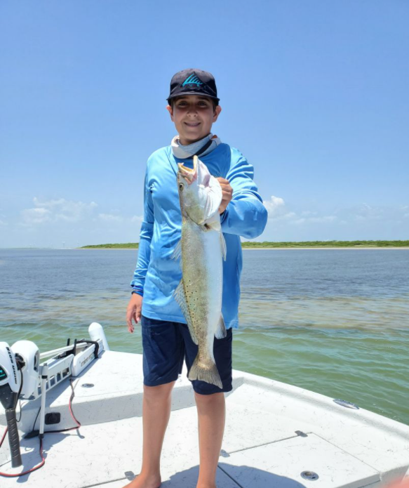 Baffin / Laguna Madre Trip In Corpus Christi