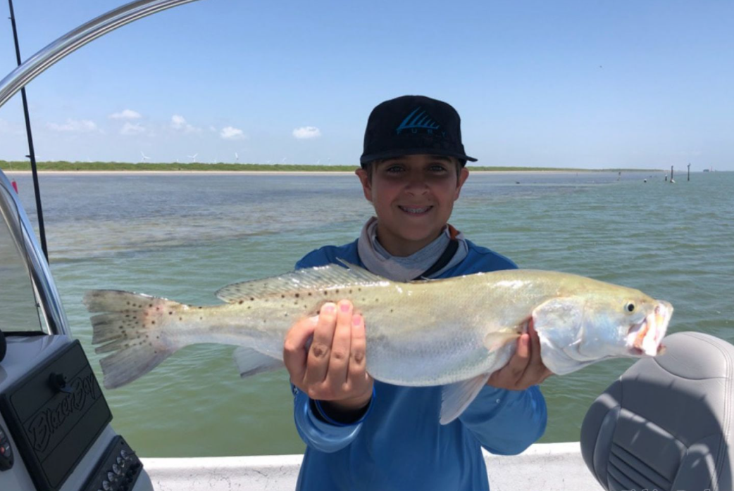 Baffin / Laguna Madre Trip In Corpus Christi