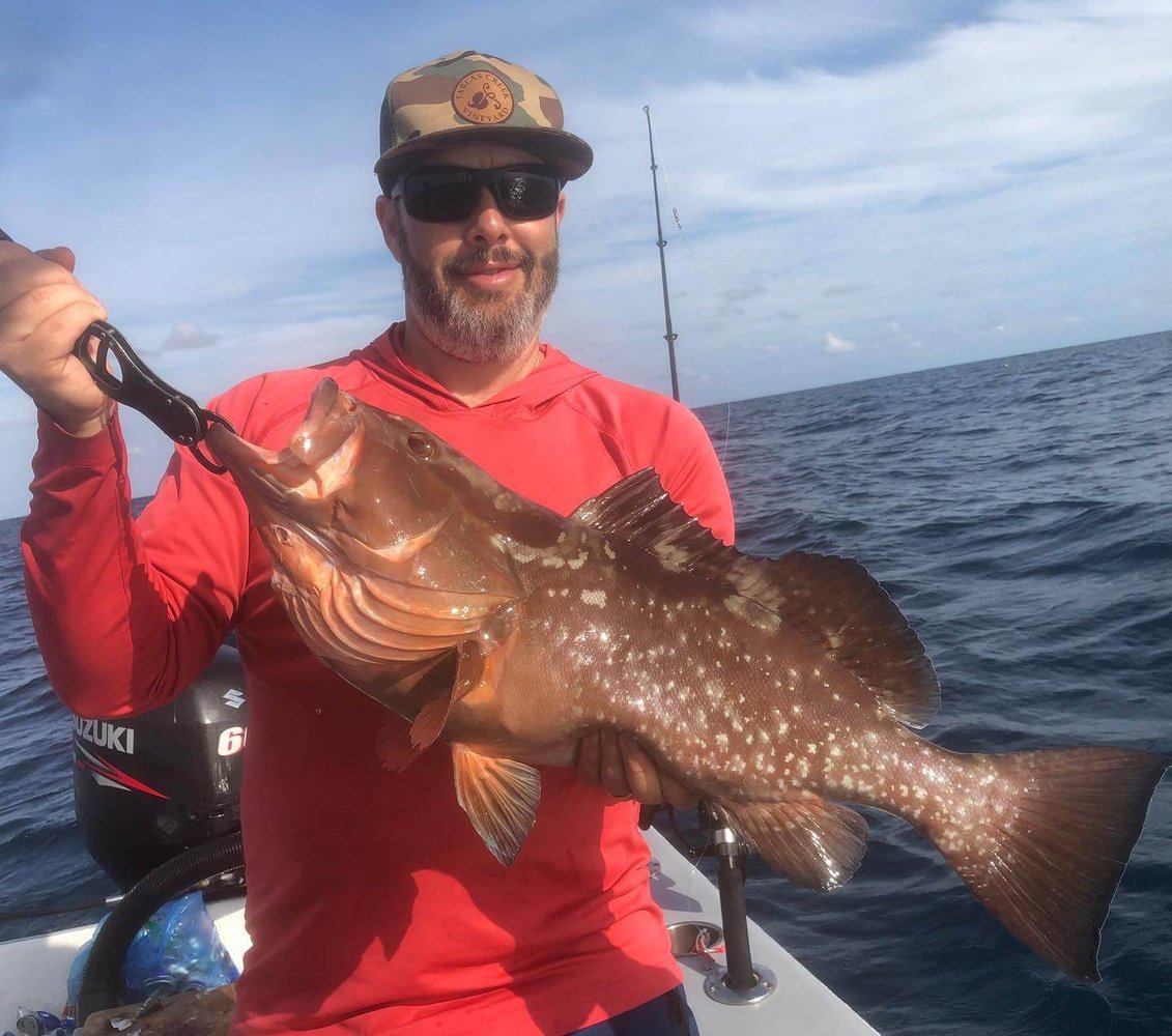 Cancun Big Game - 25' Panga In Cancún