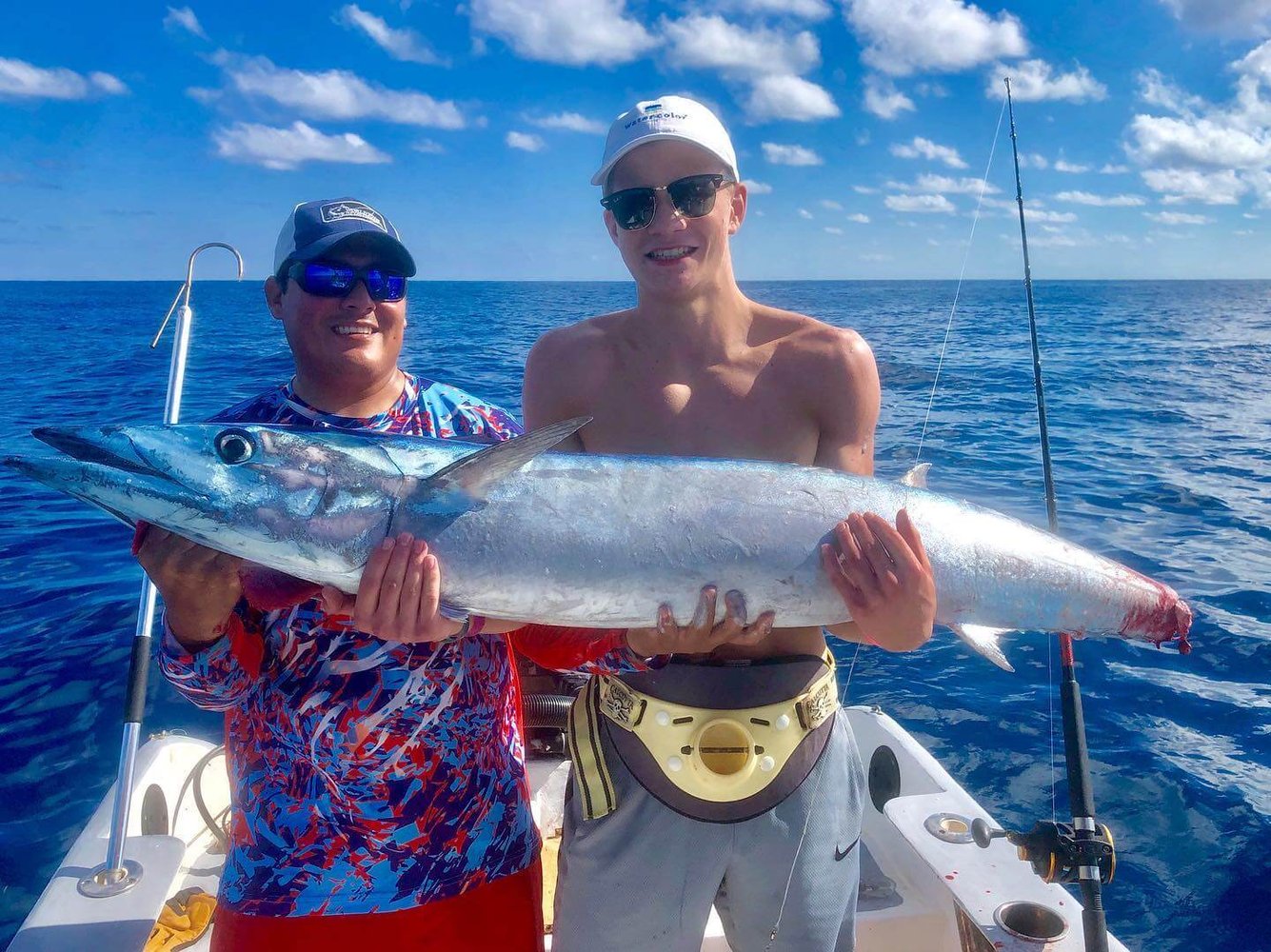 Cancun Big Game - 25' Panga In Cancún