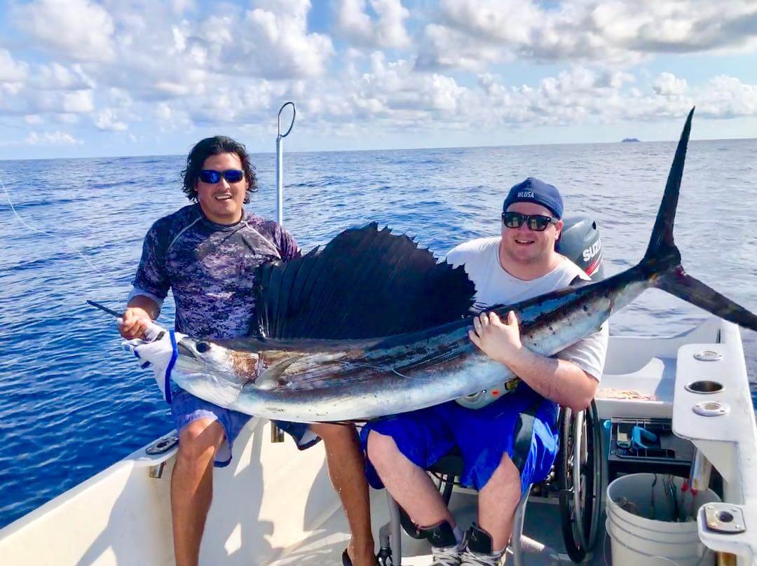 Cancun Big Game - 25' Panga In Cancún