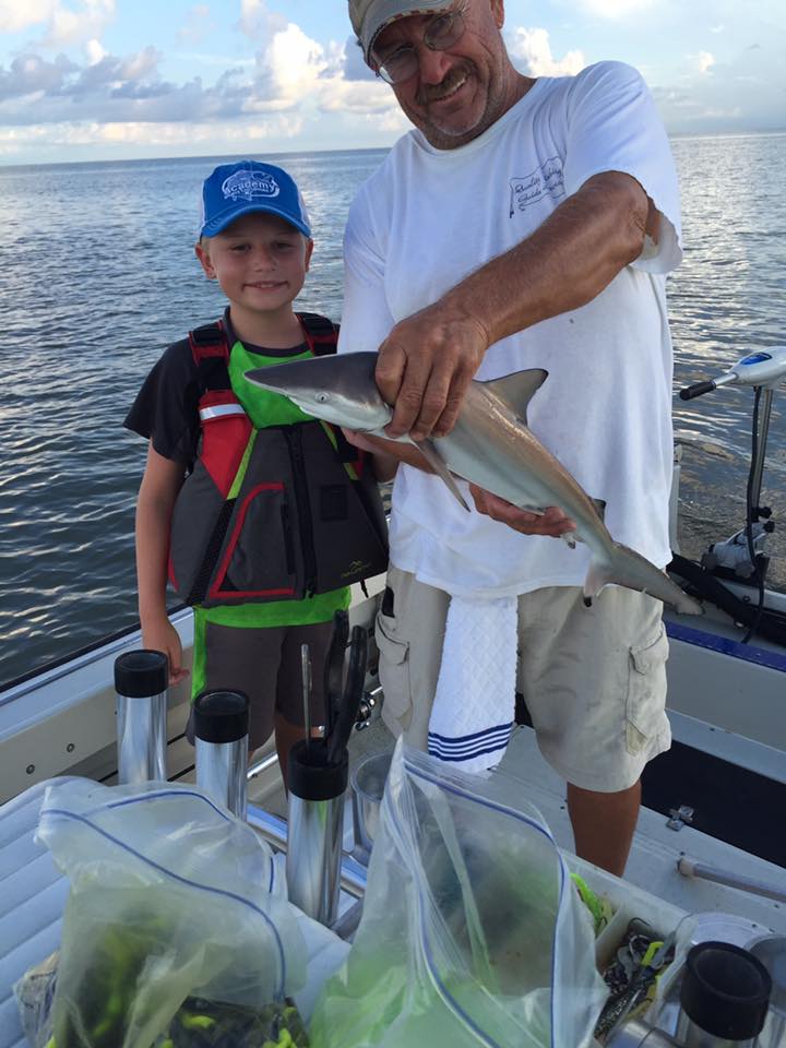 Texas City Shark Trip In Texas City