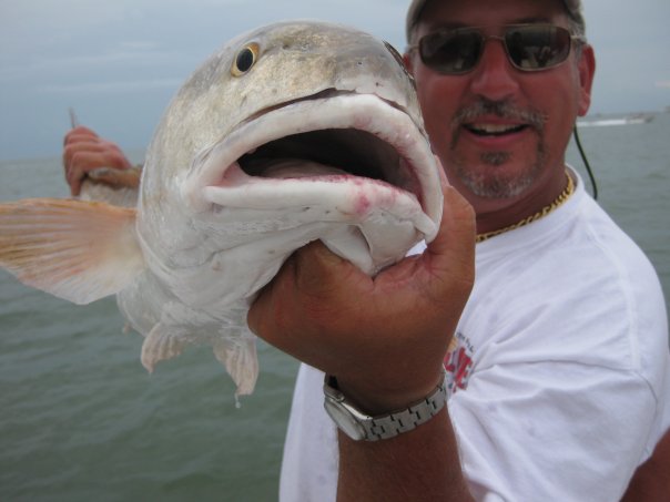 Galveston Jetty Roundup In Galveston