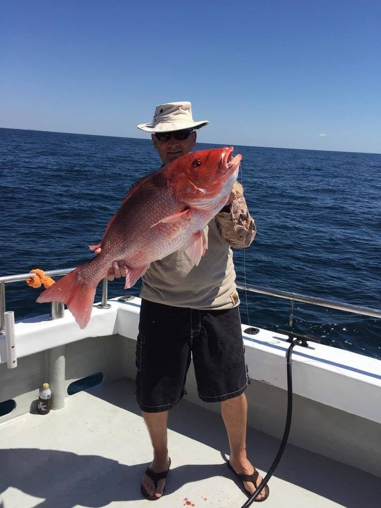 Destin 5 HR Private Fishing Charter In Destin