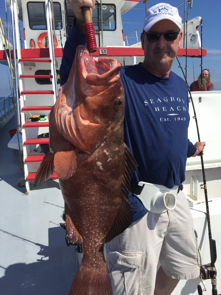 Destin 5 HR Private Fishing Charter In Destin