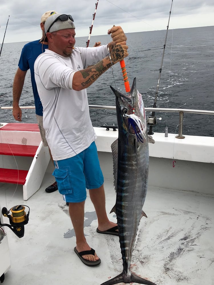 Destin 5 HR Private Fishing Charter In Destin