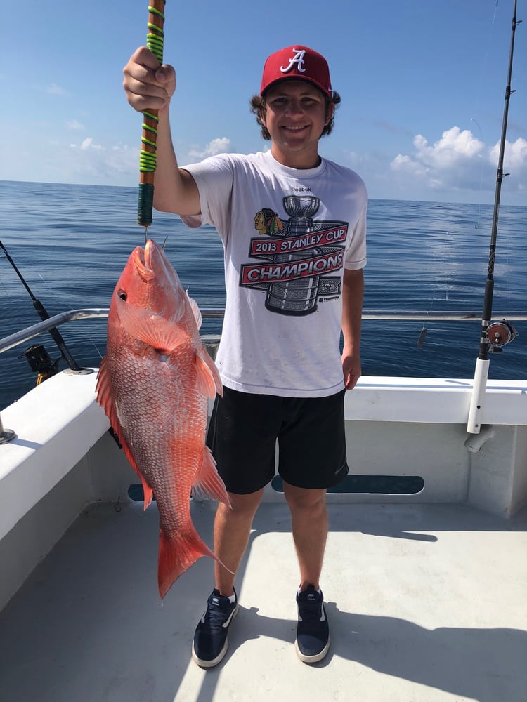 Destin 5 HR Private Fishing Charter In Destin