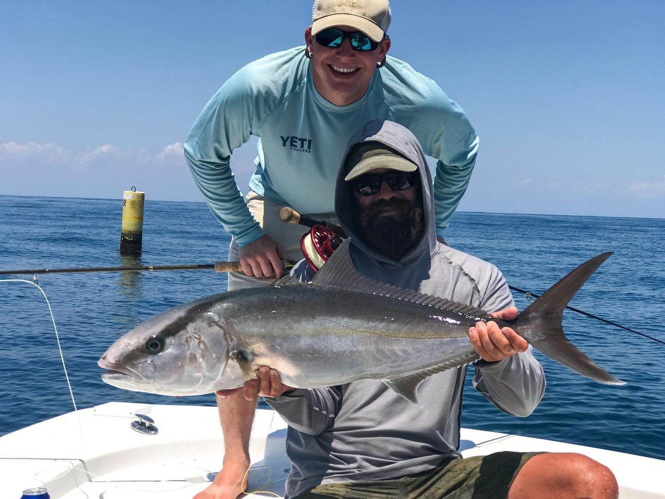 Eye Strike Fishing Inshore/Nearshore In Ogden