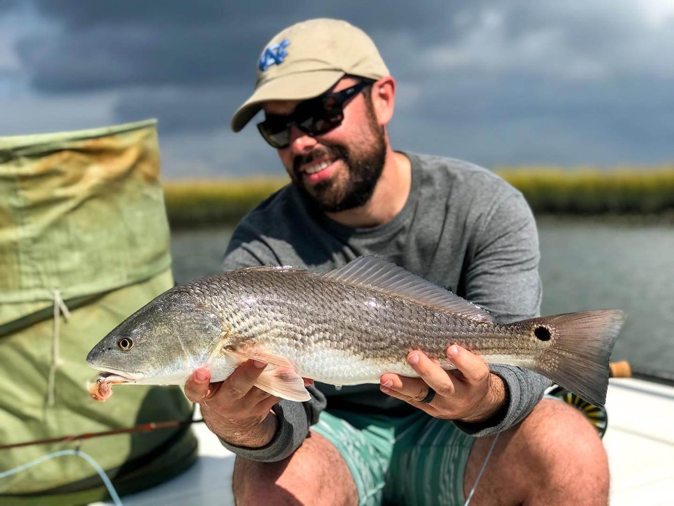 Eye Strike Fishing Inshore/Nearshore In Ogden