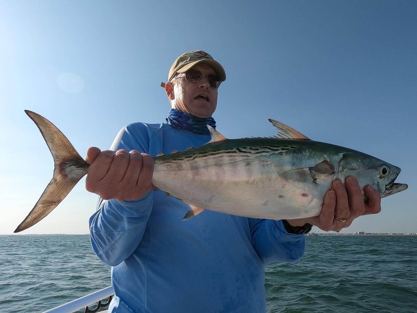 Eye Strike Fishing Inshore/Nearshore In Ogden