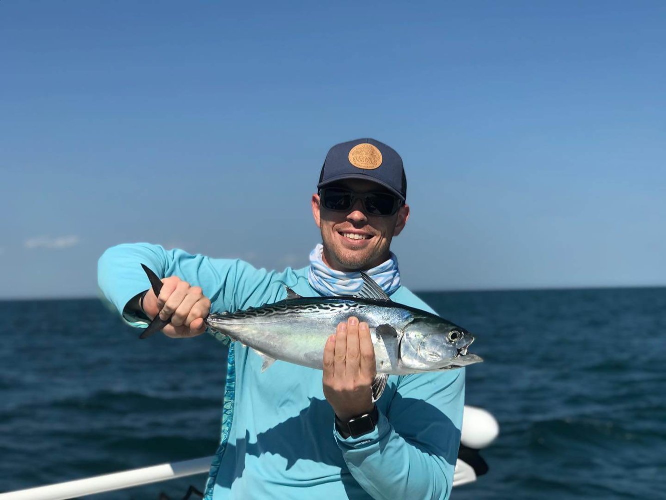 Eye Strike Fishing Inshore/Nearshore In Ogden