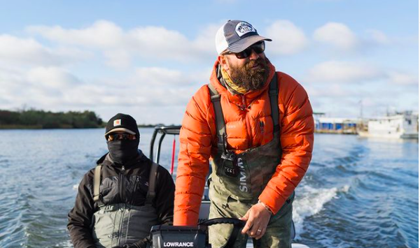 Shark Fishing Trip In Ogden