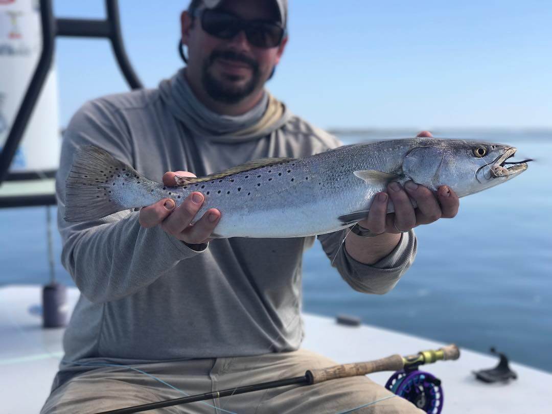 Eye Strike Fishing Inshore/Nearshore In Ogden