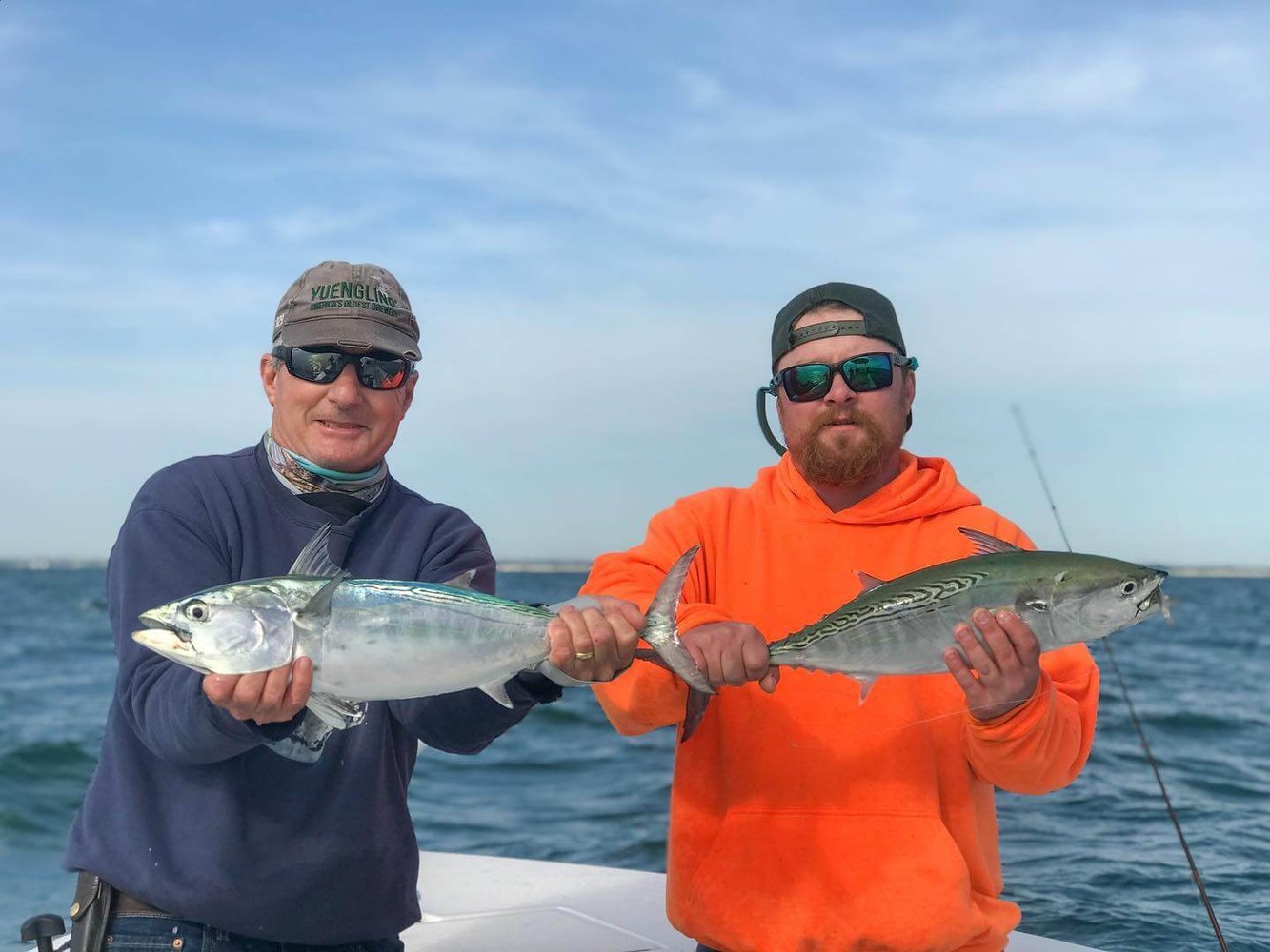 Eye Strike Fishing Inshore/Nearshore In Ogden