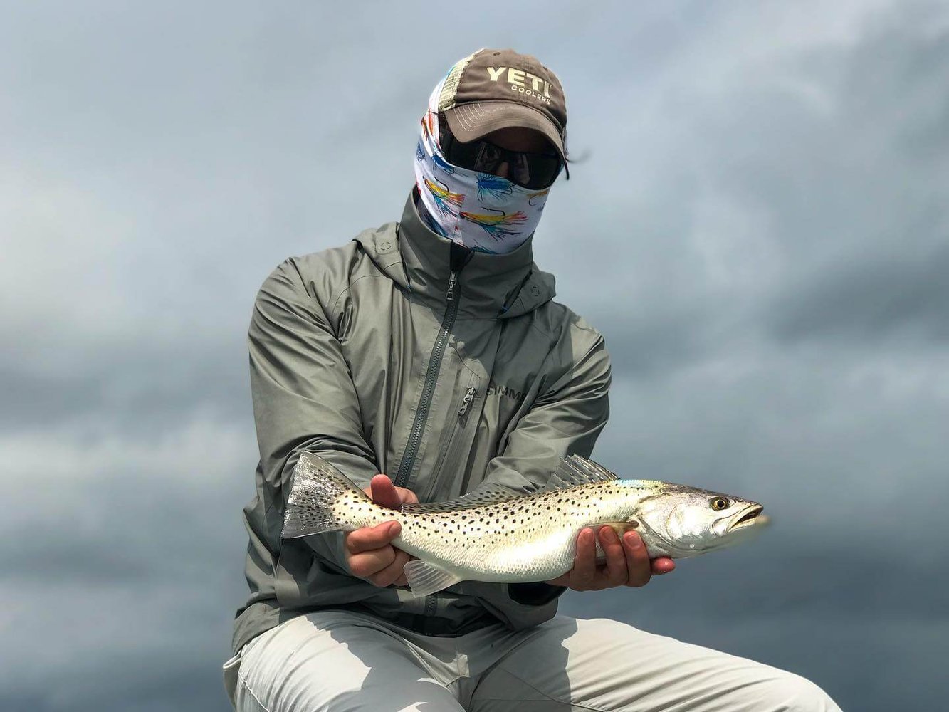 Eye Strike Fishing Inshore/Nearshore In Ogden