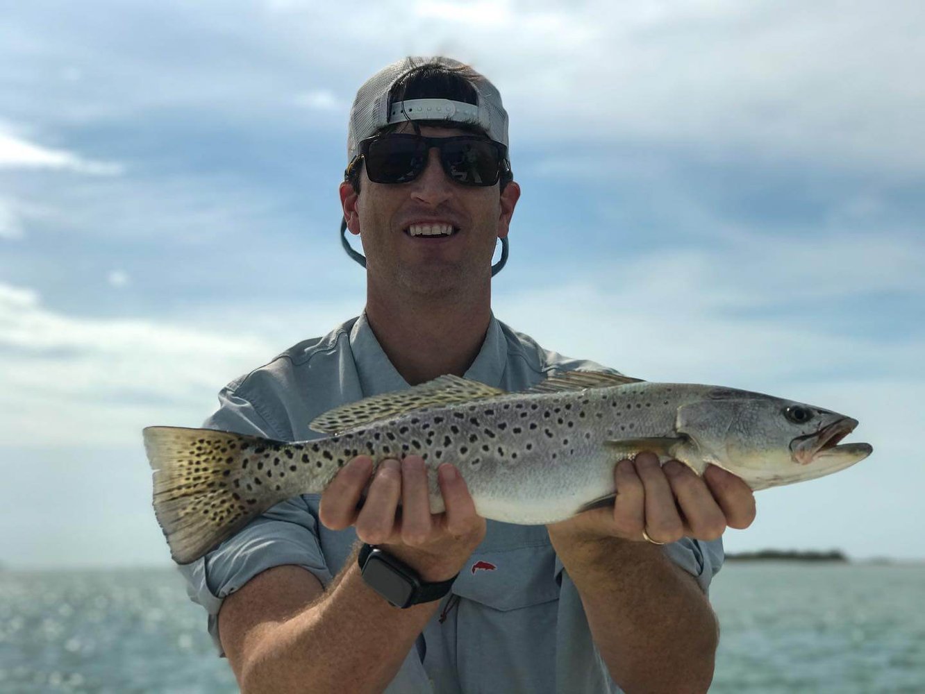 Eye Strike Fishing Inshore/Nearshore In Ogden