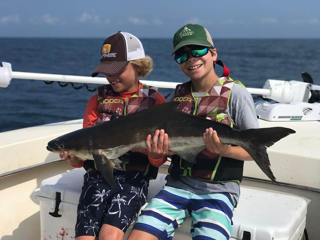 Eye Strike Fishing Inshore/Nearshore In Ogden