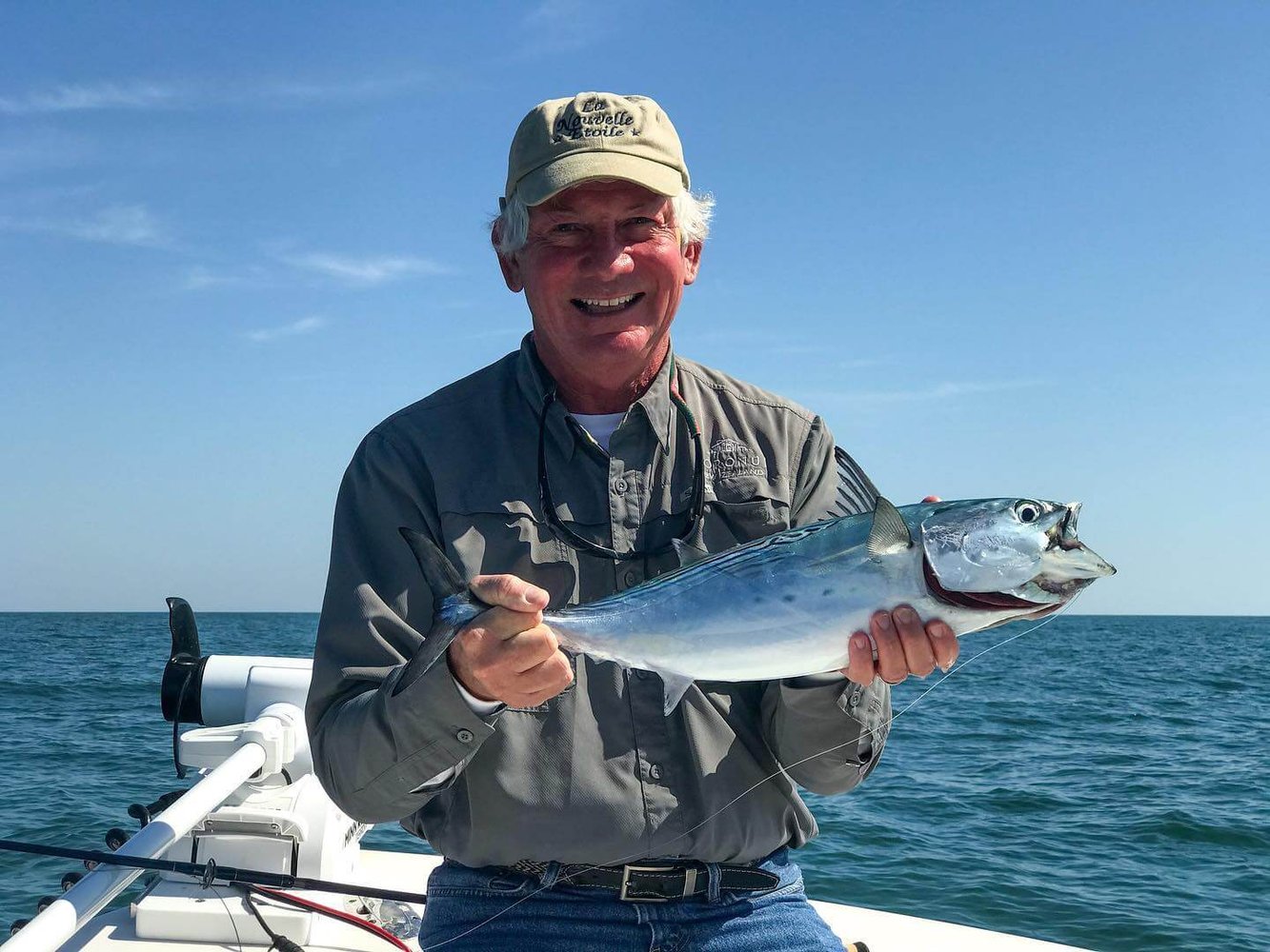 Eye Strike Fishing Inshore/Nearshore In Ogden