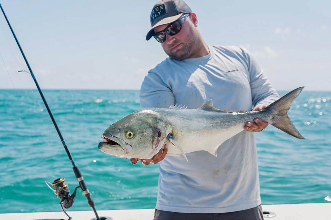 Eye Strike Fishing Inshore/Nearshore In Ogden