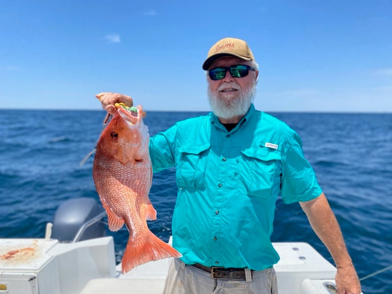 Pensacola Fishing Frenzy In Pensacola