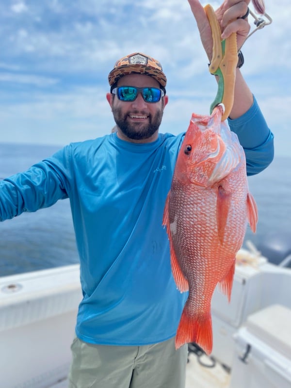 Pensacola Fishing Frenzy In Pensacola