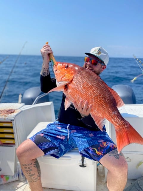 Pensacola Fishing Frenzy In Pensacola