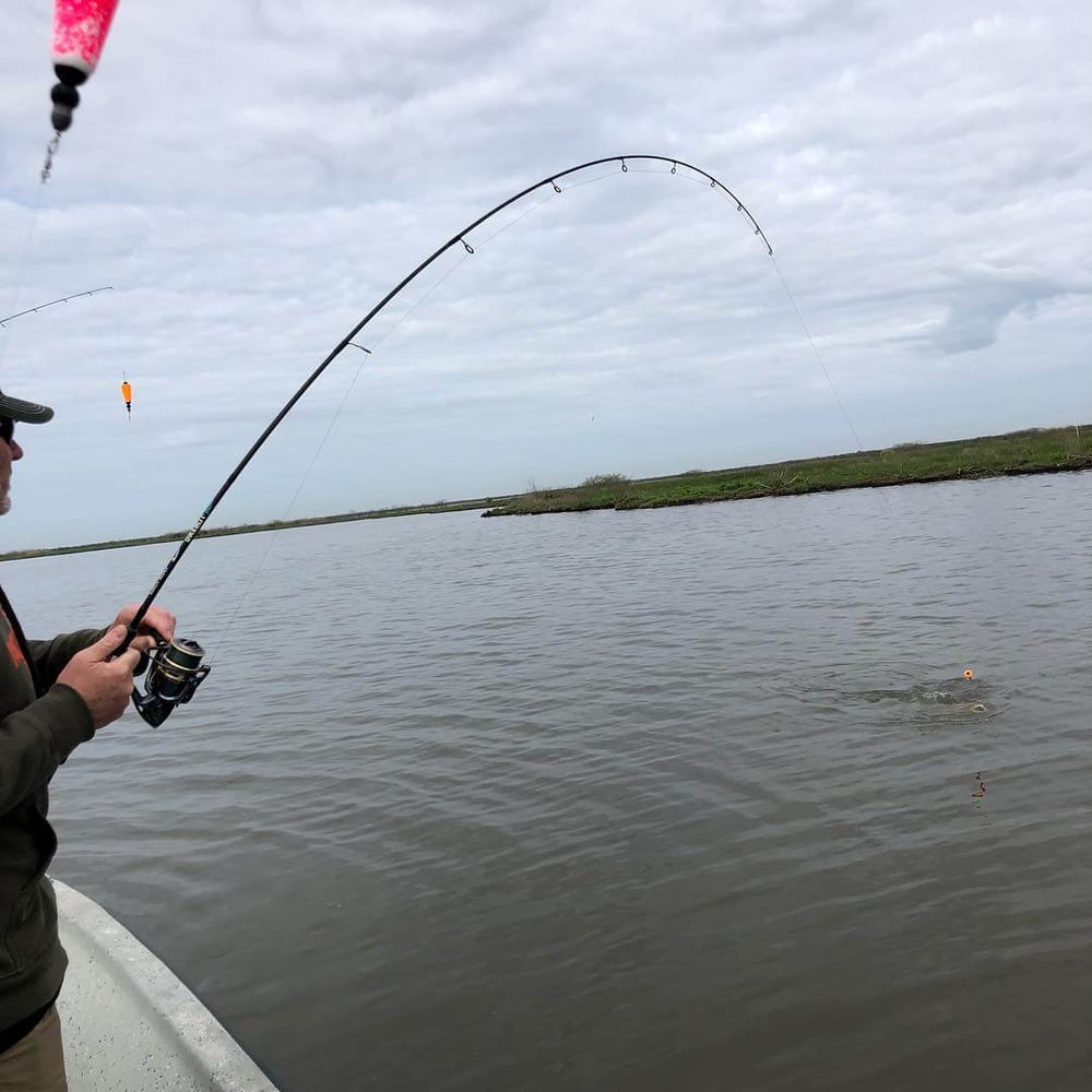 Fly Fishing Trip In Saint Bernard