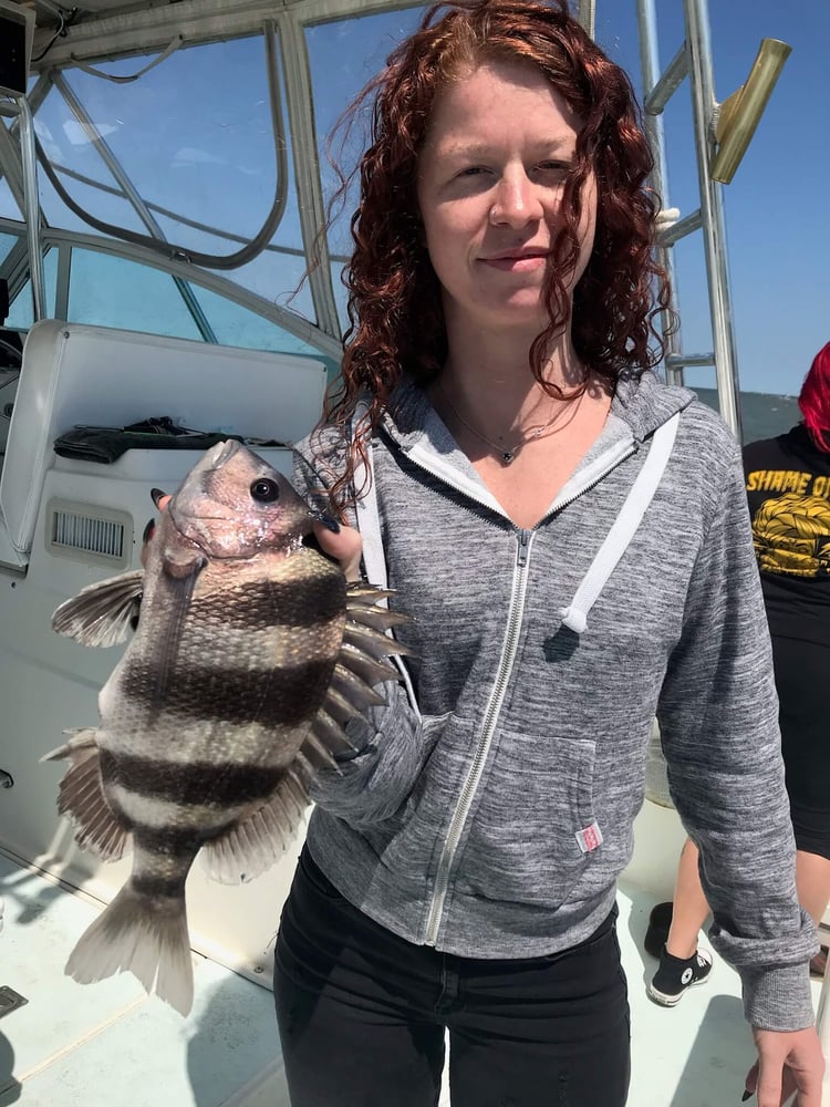 Bay Or Jetty Fishing-Weekend In Galveston